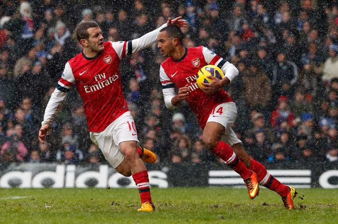 Arsenal ke Indonesia 13-14 Juli