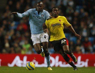 Agen: Balotelli Tetap Bertahan di Man City