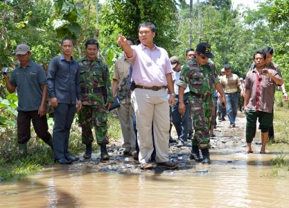 Pemkot Bandar Lampung Kucurkan Rp 20 M Untuk Korban Banjir