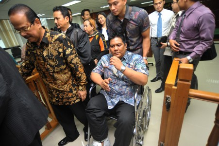 Kasus Korupsi Quran, Golkar Persilahkan KPK Periksa Priyo