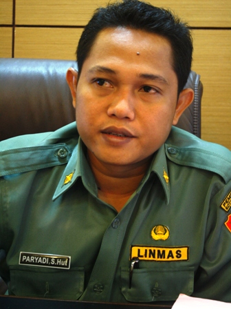 Paryadi Siap Maju Jadi Walikota Pontianak 2013