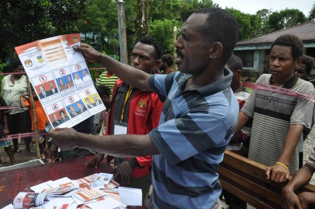 Berbeda Pilihan, Anggota DPRD di Papua Tewas Dikeroyok Massa Demokrat
