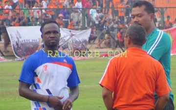 Laga Ujicoba, PSIR Rembang Siap Hadapi Persiba