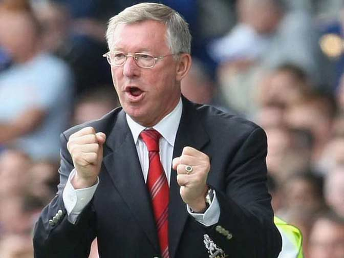 Ferguson Terancam Sanksi FA