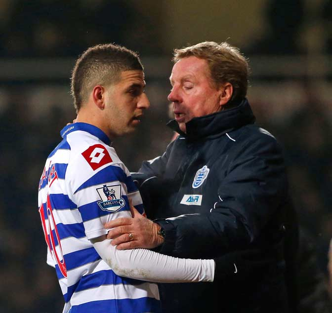 QPR Ingin Datangkan Niko Kranjcar