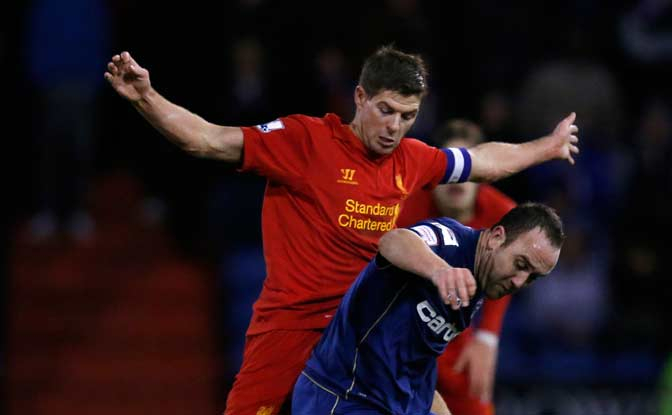Rodgers Bertemu Gerrard Bahas Perpanjangan Kontrak