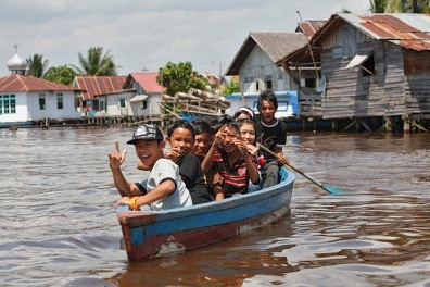 Dinas Kebudayaan Pontianak Kelola Home Stay