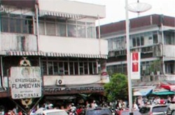 Pemkot Pontianak Yakin Enam Pedagang Mau Digusur