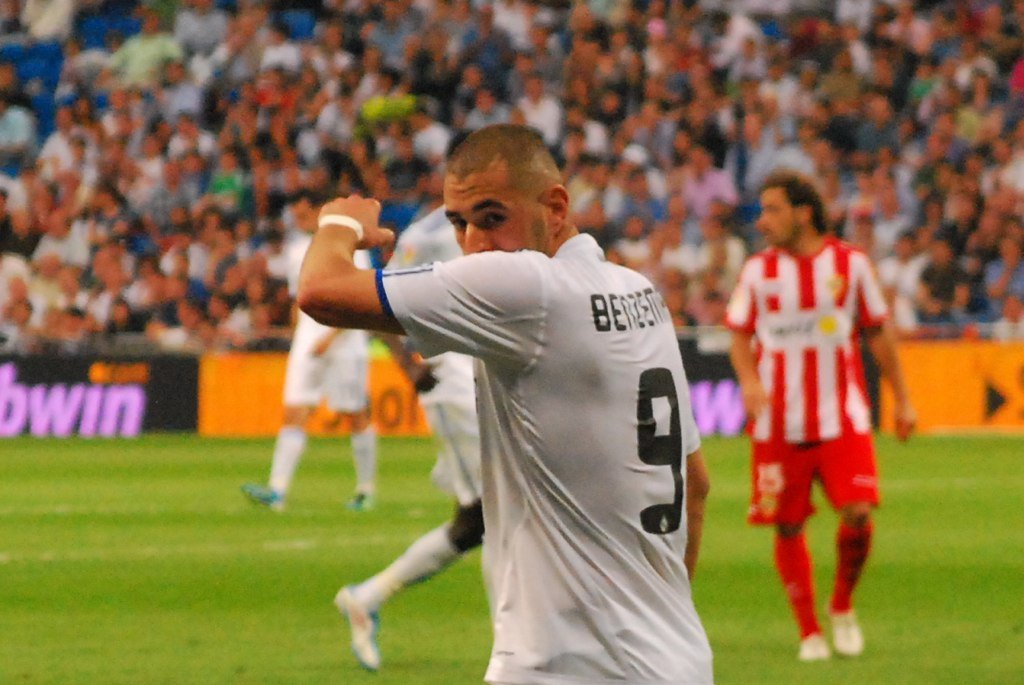 Benzema: El Clasico Merupakan Pertandingan Terbaik di Dunia