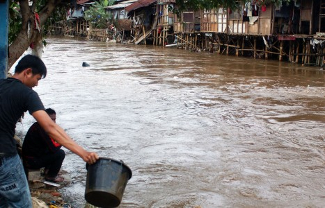 Relokasi Warga di Bantaran Ciliwung, Pemerintah Siapkan Rp525 M untuk Pembangunan Rusunawa