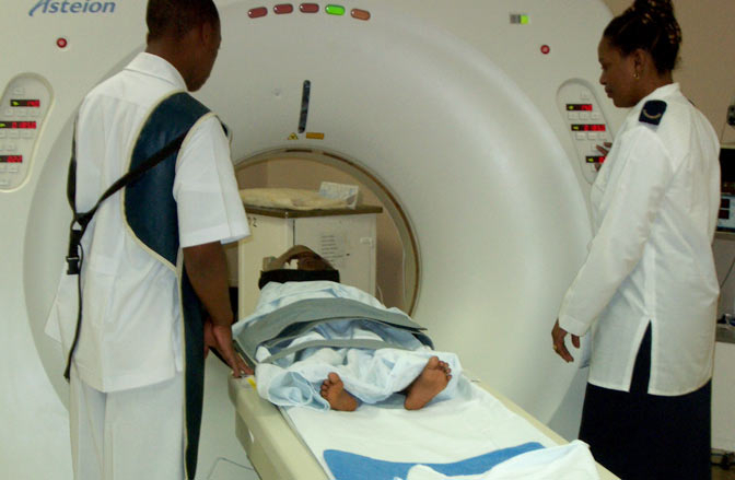 RSUD Pirngadi Medan akan Gunakan CT Scan 64