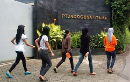 Dua Direktur Indoguna Utama Ditangkap KPK