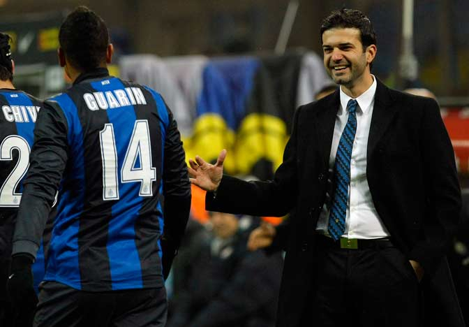 Inter Dapatkan Ezequiel Schelotto