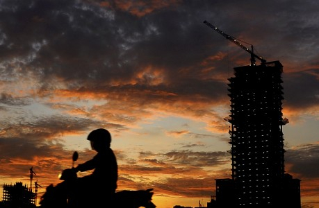 SBY Temui Pengusaha Timteng Bahas Investasi
