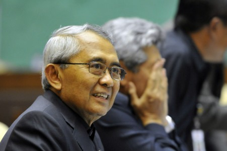 Kementerian PU: Satu Bulan untuk Kaji Deep Tunnel