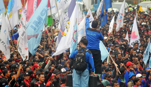PHK Ribuan Buruh di Tangerang, Kemenakertrans Turun Tangan