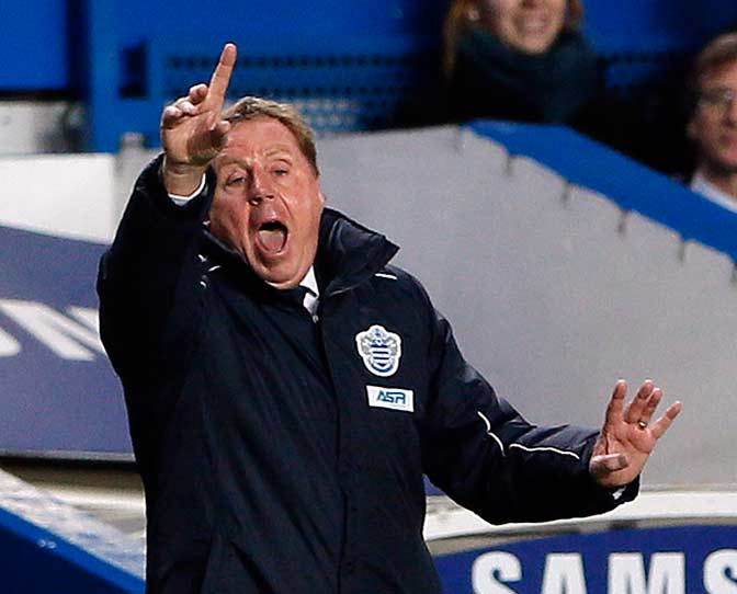 Pulis Izinkan Crouch Pindah ke QPR