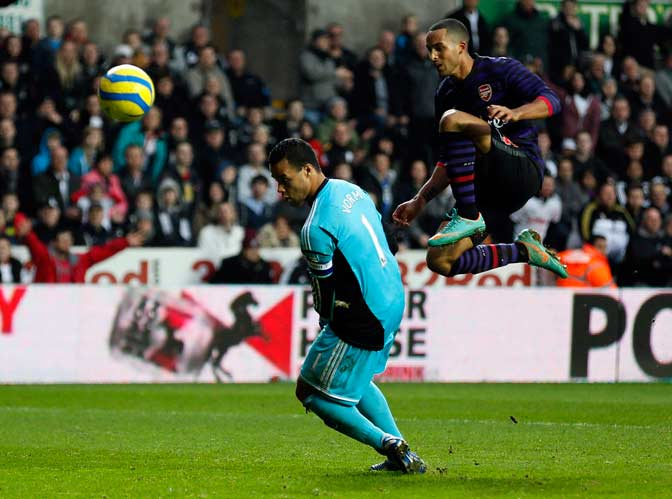 Barca Incar Kiper Swansea