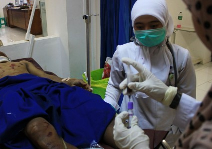 PPNI: Perawat Jangan Lupakan Kode Etik