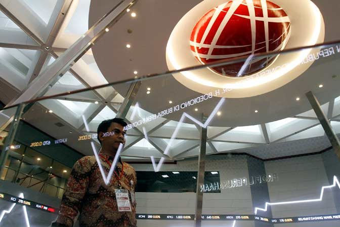 Atasi Dampak Buruk NDF, Pemerintah Perkuat Bursa Saham Nasional
