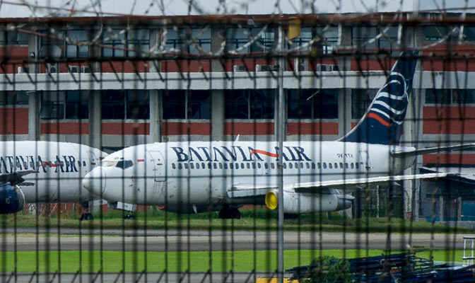 Dipailitkan, Batavia Air Pikir-Pikir Kasasi