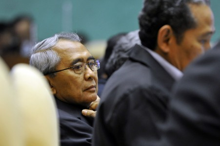 Menteri PU: Proyek Jempatan Selat Sunda Masih Dirundingkan