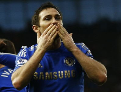 Chelsea Buang Peluang Raih Tiga Angka