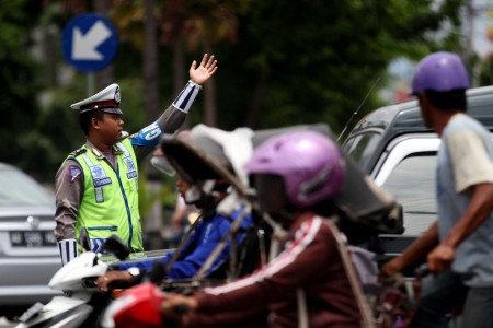 Walkot Medan: Harus Ada Sanksi Tegas Bagi Pelanggar Lalu Lintas
