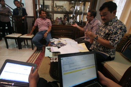 Kekayaan Cawagub Sumut T Erry Nuradi Tak Sesuai yang Dilaporkan ke KPK
