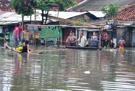 DPR Isyaratkan Sepakati Anggaran Rp 2 Triliun untuk Penanganan Banjir