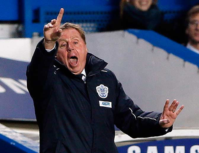 QPR Dapatkan Dua Pemain Spurs