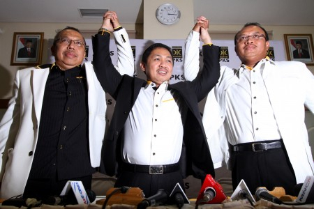 Anis Matta: Kader Ingin Menteri dari PKS Ditarik