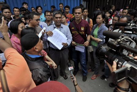DPR: Awasi Pengembalian Tiket Penumpang Batavia Air