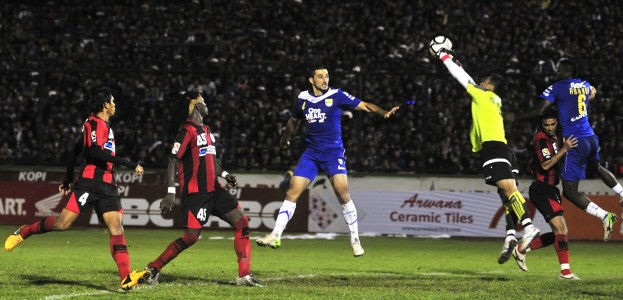 Persipura Tolak Bayar Denda PSSI