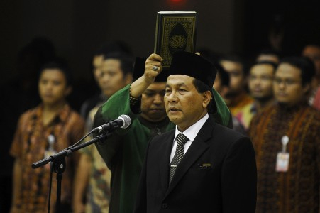 Logistik Pemilu 2014 akan Diaudit