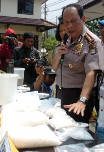 Berantas Narkoba, BNN Pontianak Gandeng Pesantren