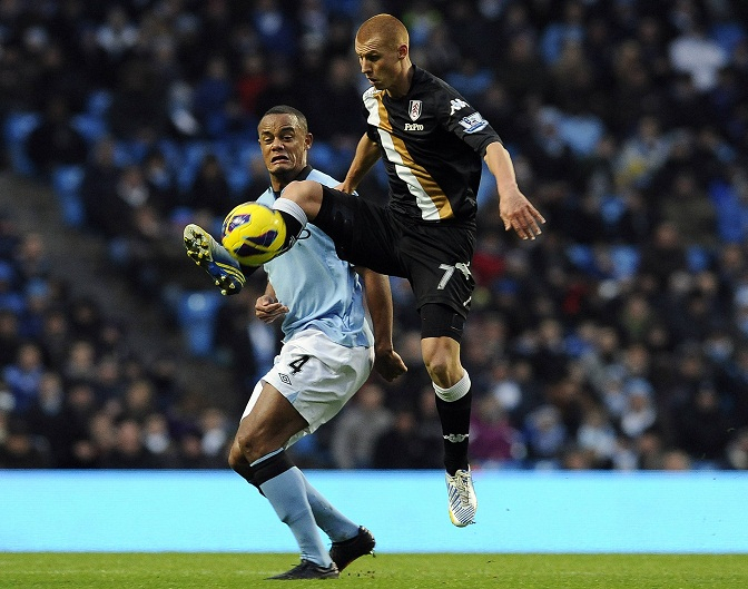 Vincent Kompany Absen Tiga Pekan