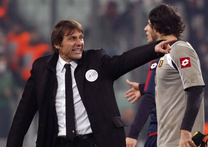 Antonio Conte Belum Puas dengan Performa Juventus