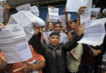 Kemenhub Tak Bisa Paksa Batavia Air Ganti Tiket Calon Penumpang