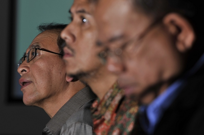 Pembahasan Biaya Haji 2013 Diperkirakan Rampung April