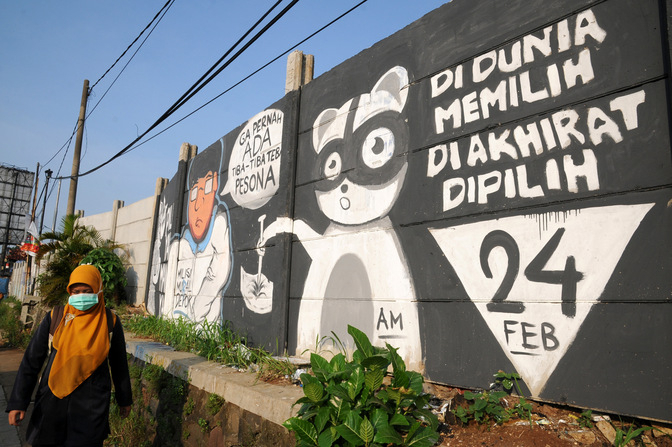 Polresta Bandung Siaga Jelang Kampanye Pilgub
