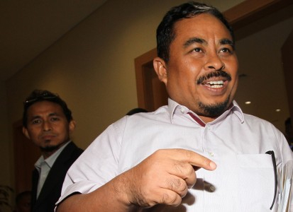 Kuasa Hukum Temui Luthfi Hassan Ishaq, Besok