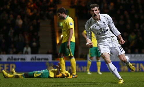 Hotspur Tundukkan West Bromwich Albion