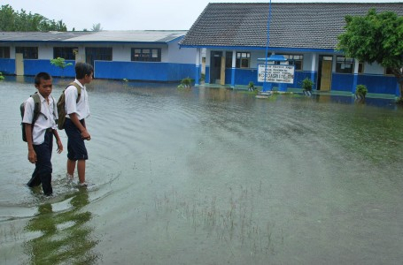 Kediri Rawan Banjir