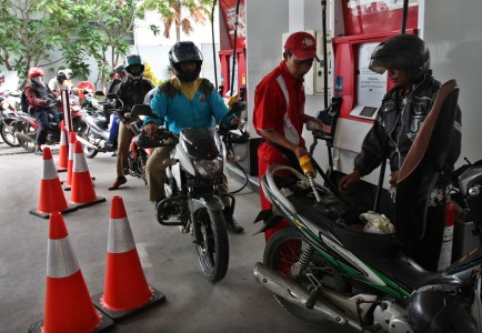 Kepri Siap Jalankan Pembatasan BBM Subsidi