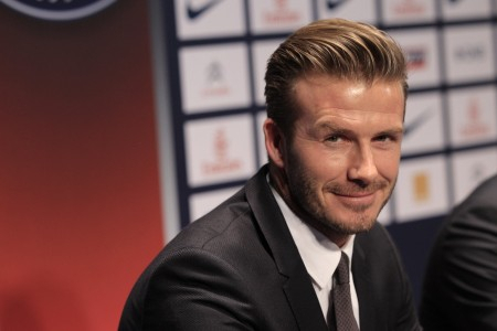 Sven-Goran Eriksson Tunggu David Beckham di Al Nasr