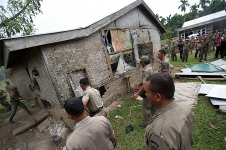 Lapangan Cadika dan Pertiwi Masuk 40 Peta Komunitas Hijau Medan