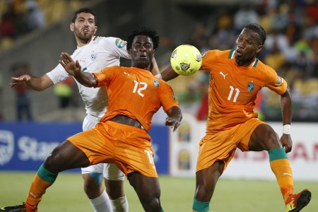 Galatasaray Bahas Kepindahan Drogba
