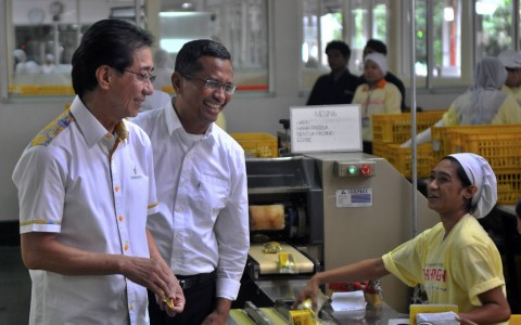 Perlu Regulasi Untuk Melindungi Jamu