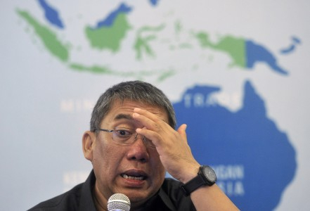 Neraca Perdagangan Indonesia Tahun Lalu Defisit 15 Triliunan